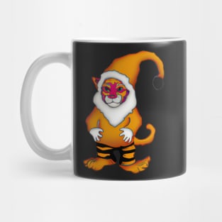 Tiger Gnome Mug